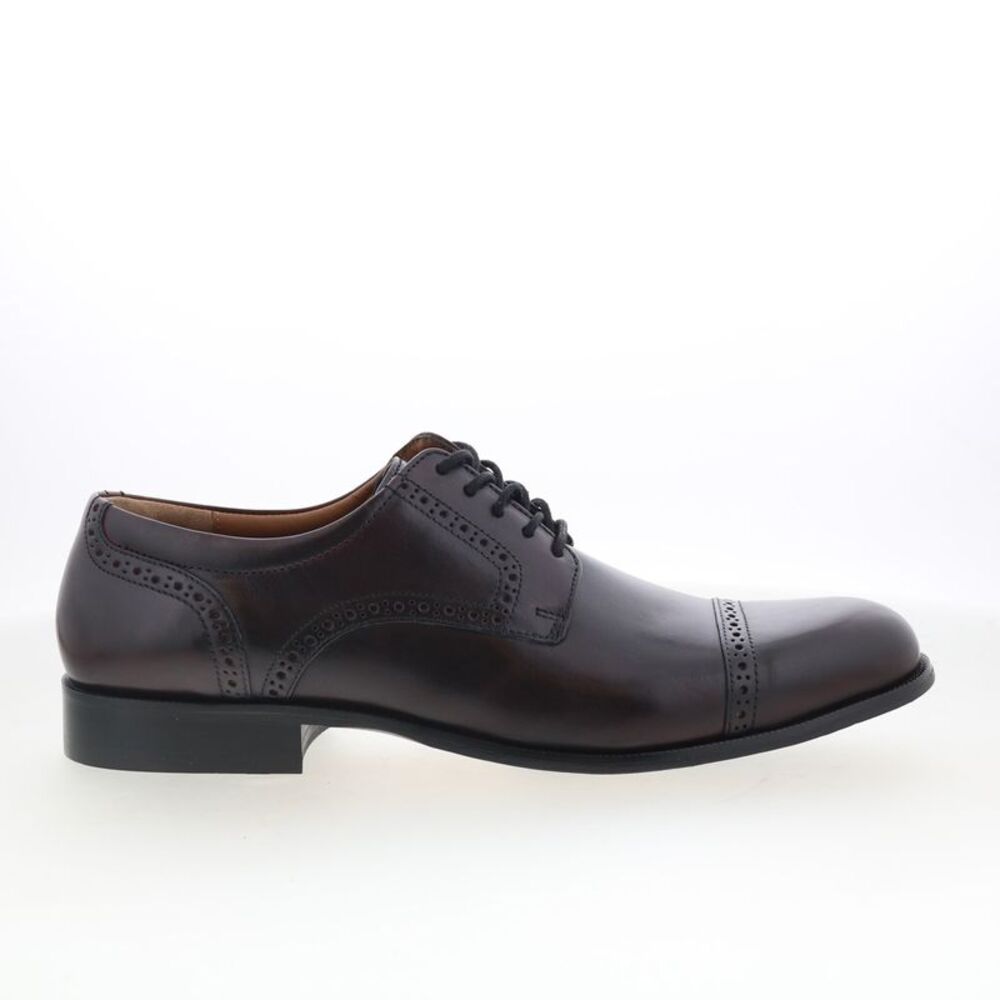 Johnston & Murphy Mens Harmon Red Shoes (NWT)
